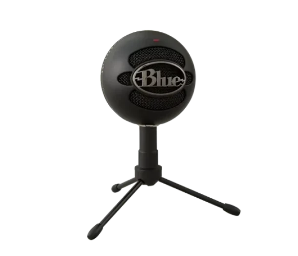 Blue Snowball Microphone
