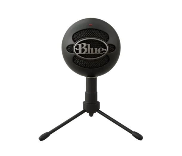 Blue Snowball Microphone