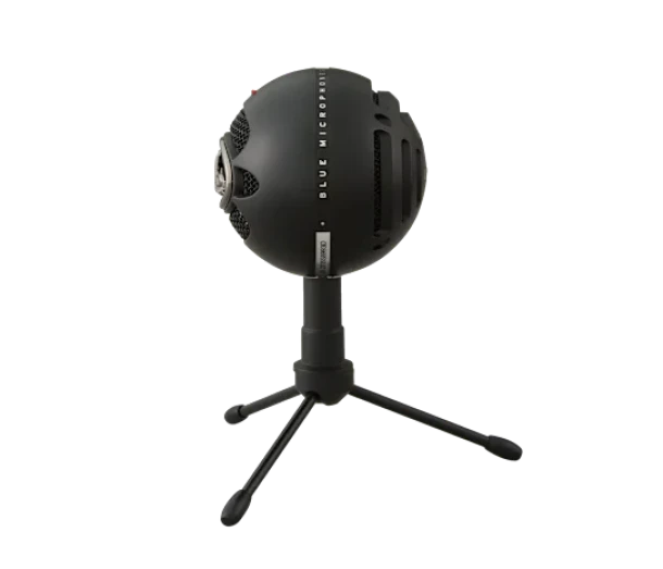 Blue Snowball Microphone
