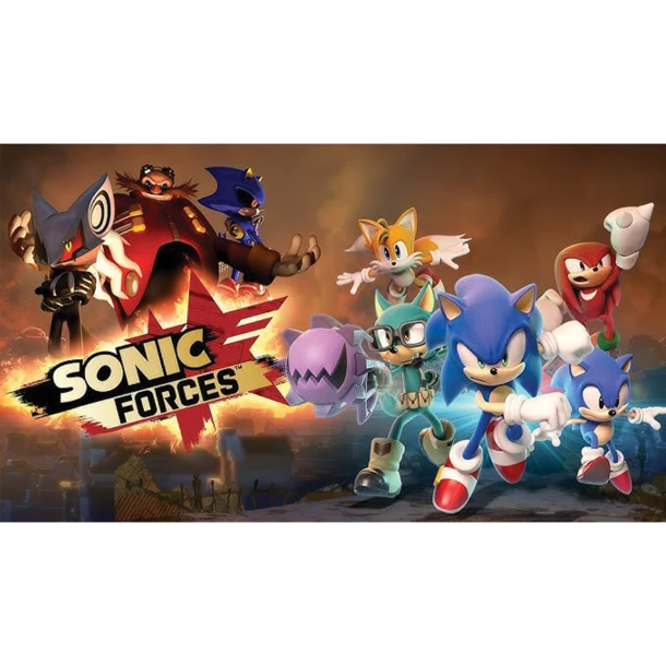 sonic forces nintendo switch