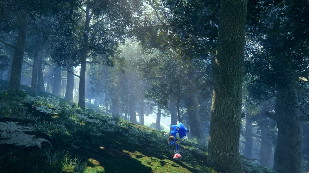 Sonic Frontiers PS5