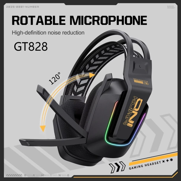 Onikuma Headphone GT828