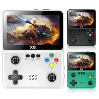 Handheld Video Game X8