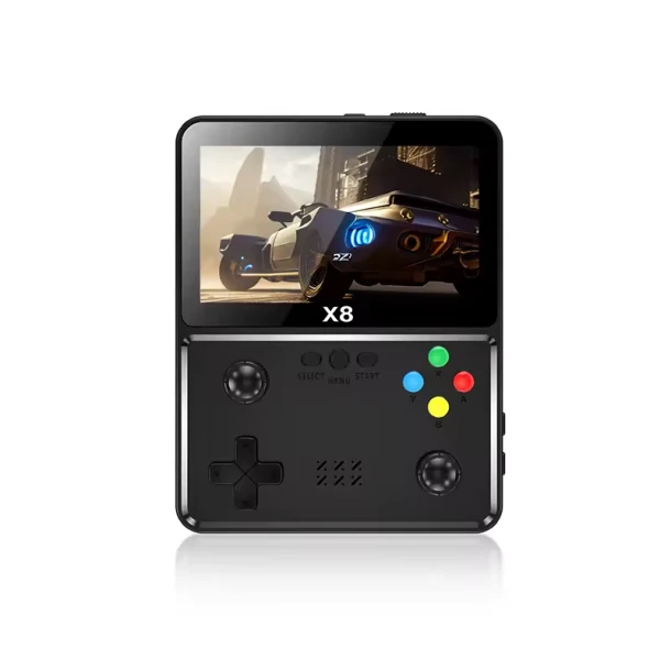 Handheld Video Game X8