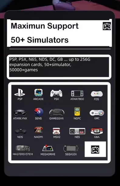 GameStick GD30