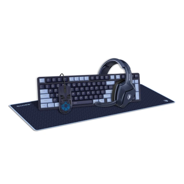 Sades Combo Set Obsidian Arsenal SA-D20