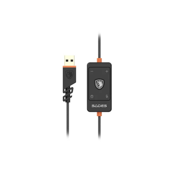 Sades Headphone Spectre SA-915