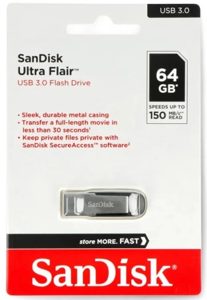 SanDisk USB Flash Drive Ultra Flair
