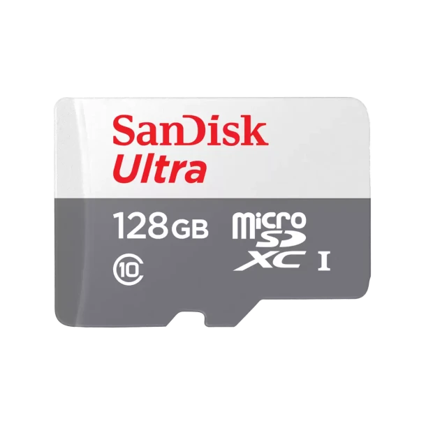 SanDisk MicroSDXC UHS-I Card