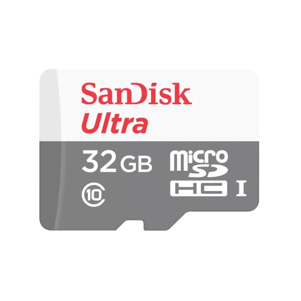 SanDisk MicroSDXC UHS-I Card