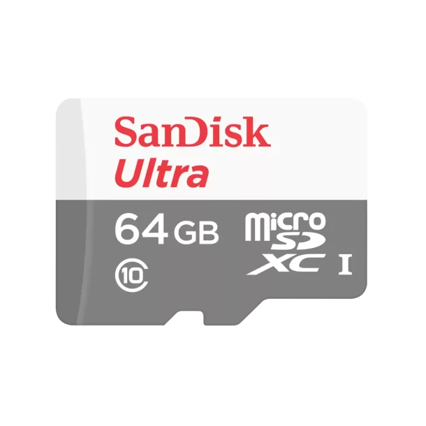 SanDisk MicroSDXC UHS-I Card