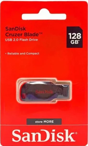 SanDisk USB Flash Drive Cruzer Blade