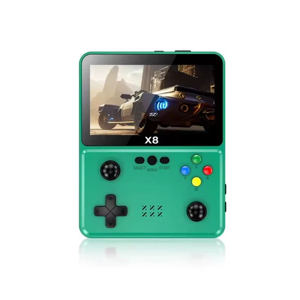 Handheld Video Game X8