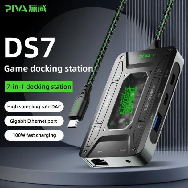 Piva Docking Station DS7