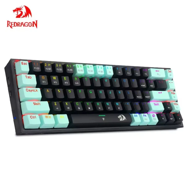 ReDragon Keyboard TS68-B