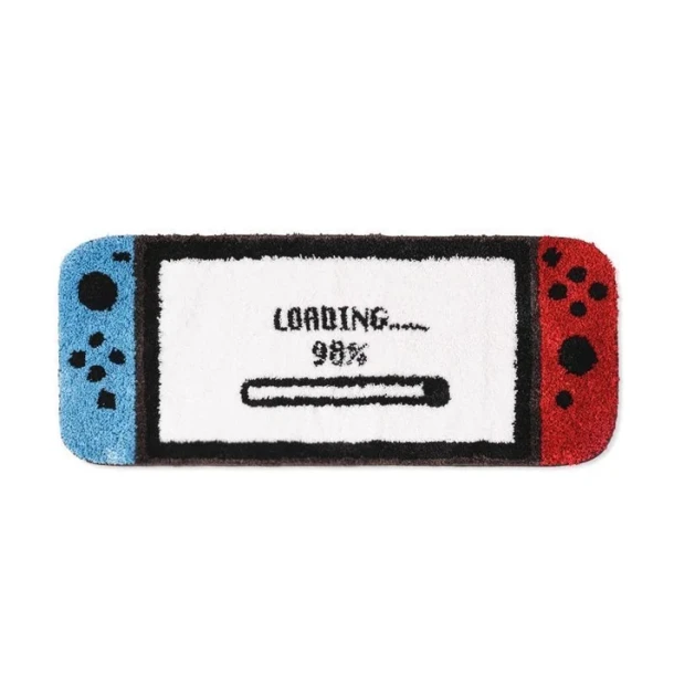 Nintendo Doormat Large