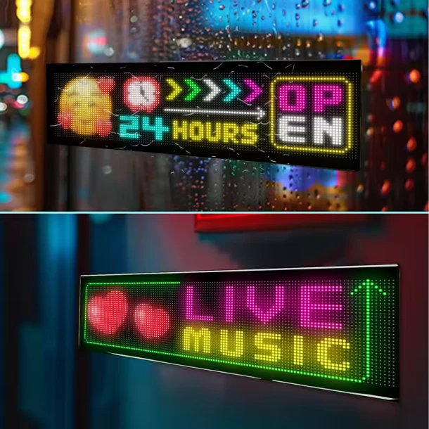 Led Matrix Panel Screen 64*32