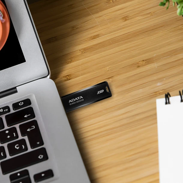 ADATA External SSD SC610