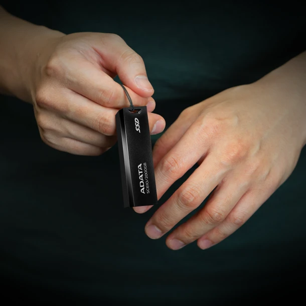 ADATA External SSD SC610