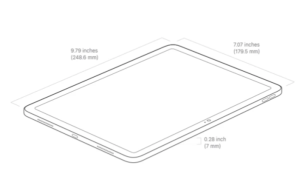 iPad 11 A16 128GB