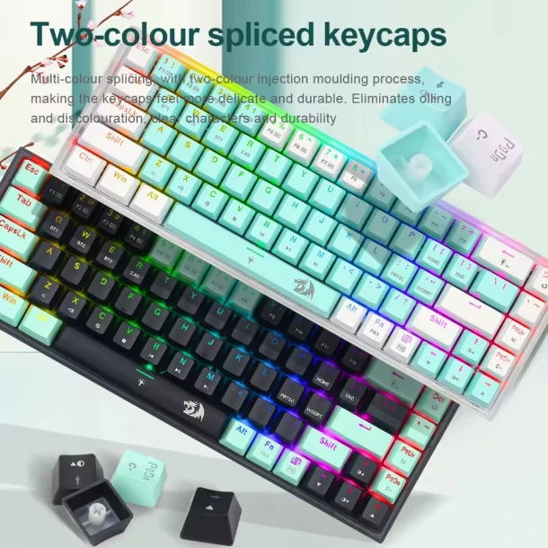 ReDragon Keyboard TS68-B