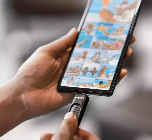 SanDisk USB Flash Drive Type-C