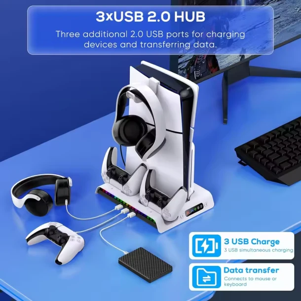 Ipega Vertical Stand PG-P5S006