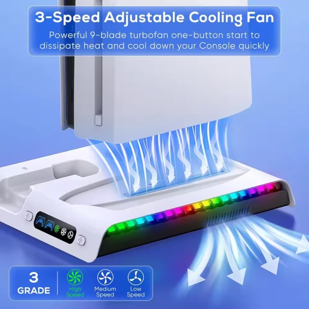 Ipega Vertical Stand PG-P5S006