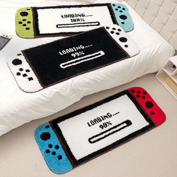 Nintendo Floormat