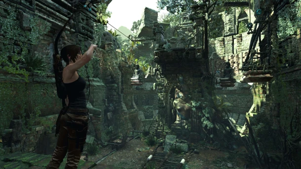 Shadow of the Tomb Raider PS4 Used