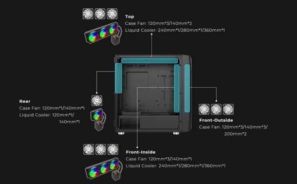 ALSEYE Case AI20025