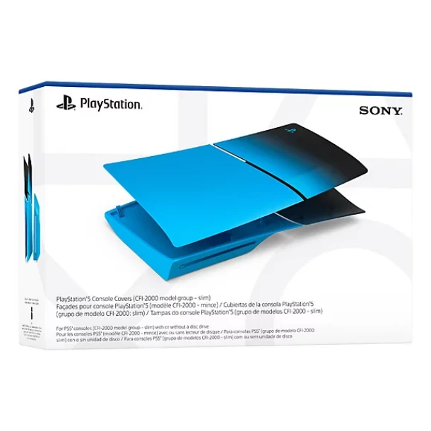 PS5 Slim Console Covers