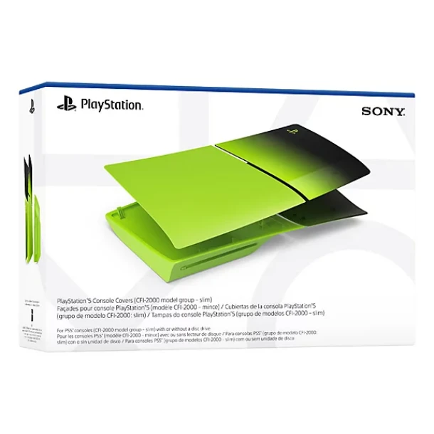 PS5 Slim Console Covers
