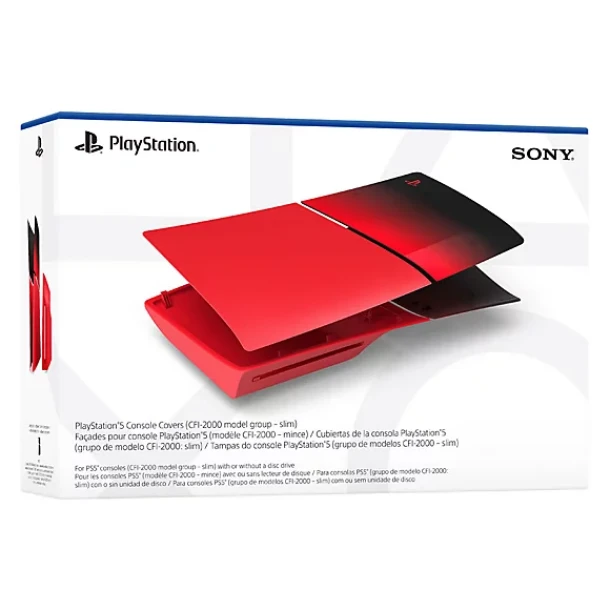 PS5 Slim Console Covers