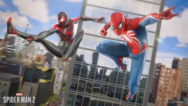 Marvel's Spider-Man 2 PS5