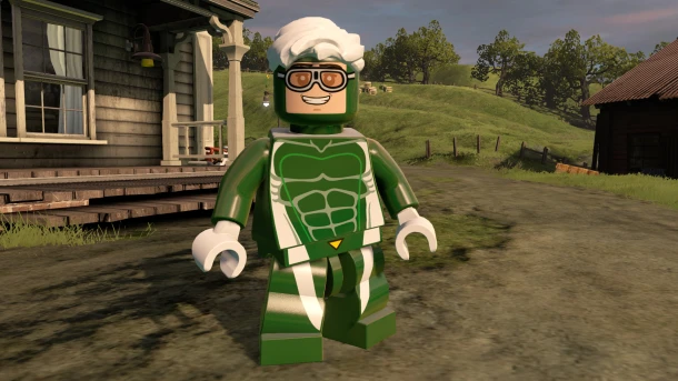 LEGO Marvel Collection