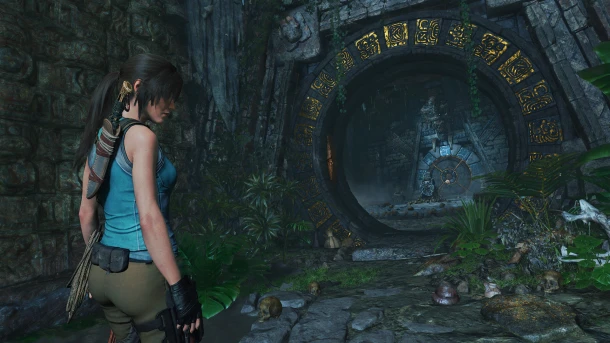 Shadow of the Tomb Raider PS4 Used