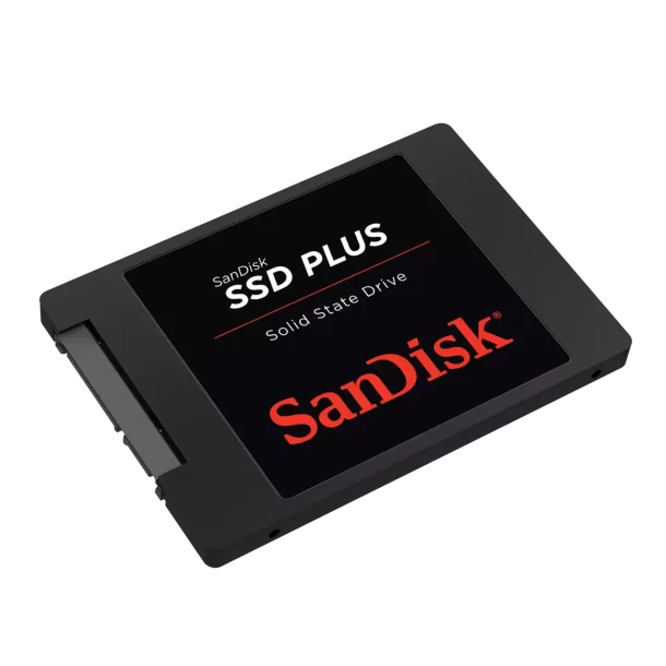 SanDisk SSD Plus