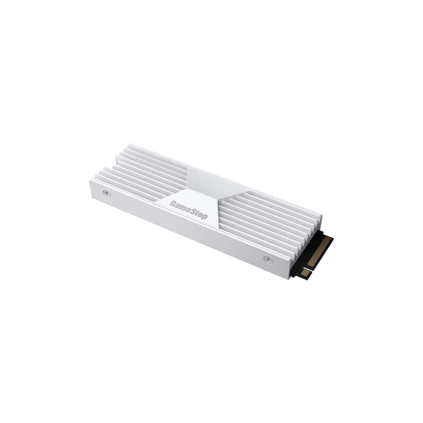 GameStop NVMe SSd Card with Heatsink 1TB Used