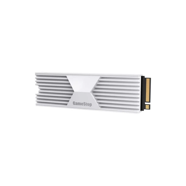 GameStop NVMe SSd Card with Heatsink 1TB Used