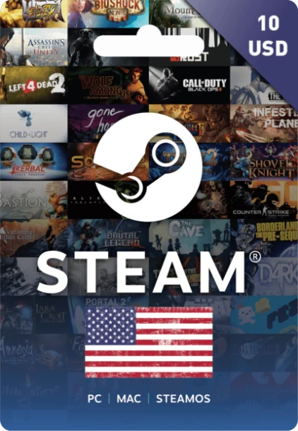Steam Wallet Codes