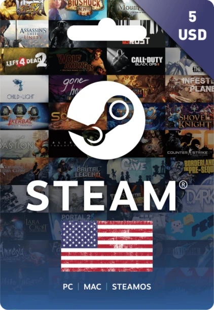 Steam Wallet Codes