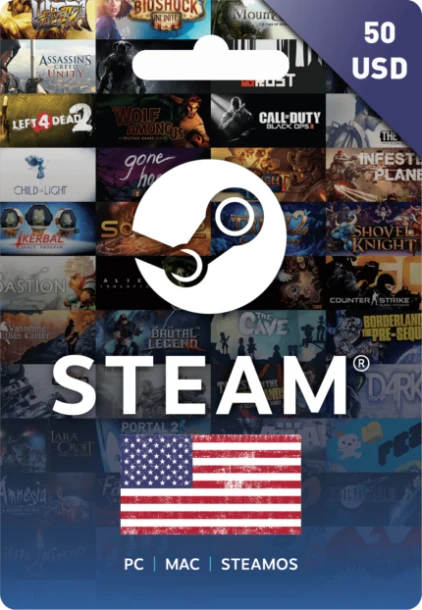 Steam Wallet Codes