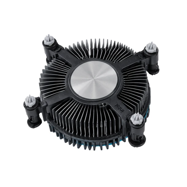 intel cpu stock cooler
