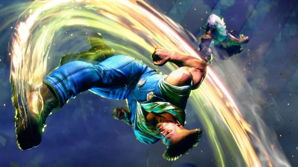 Street Fighter 6 PS5