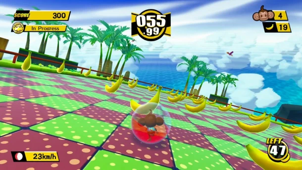 Sonic Forces + Super Monkey Ball: Banana Blitz HD