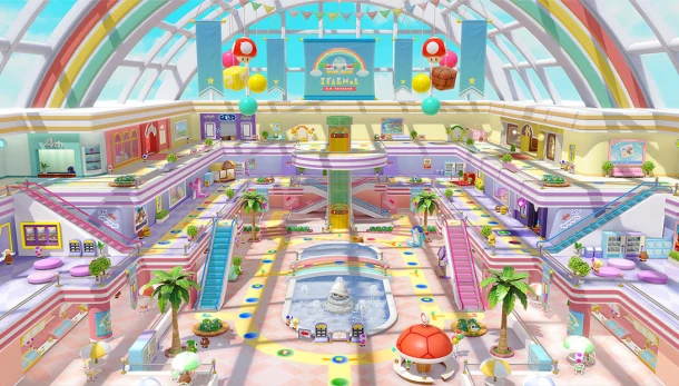 Super Mario Party Jamboree Nintendo Switch