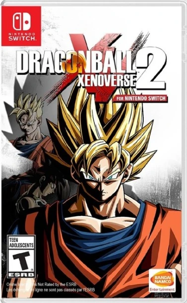 Dragon Ball Xenoverse 2