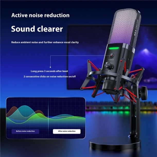 Yanmai Microphone X3W