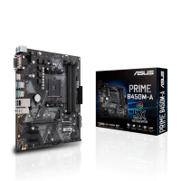 ASUS Motherboard B450M-A
